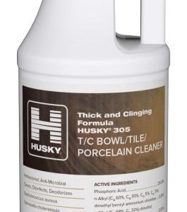 Husky 710 Floor Cleaner & Neutralizer - JSI Supply