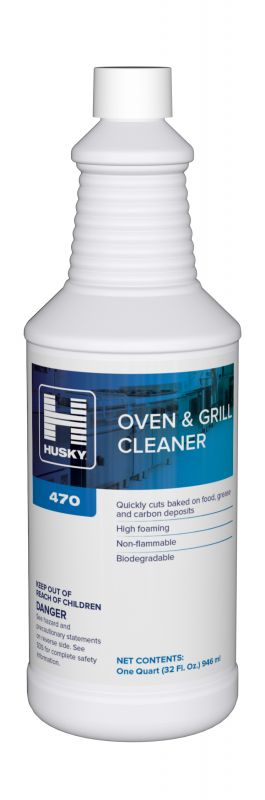 Heavy Duty Oven & Grill Cleaner 2-1 Gallon Case
