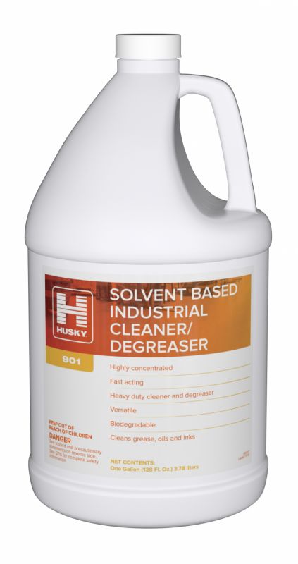 CONCRETE CLEANER and HEAVY- DUTY CLEANER and DEGREASER 1 Gallon